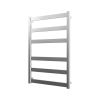 Полотенцесушитель электрический Grota Brezza 630x900 хром матовый