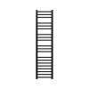 Полотенцесушитель электрический Grota Classic 300x1200 черный