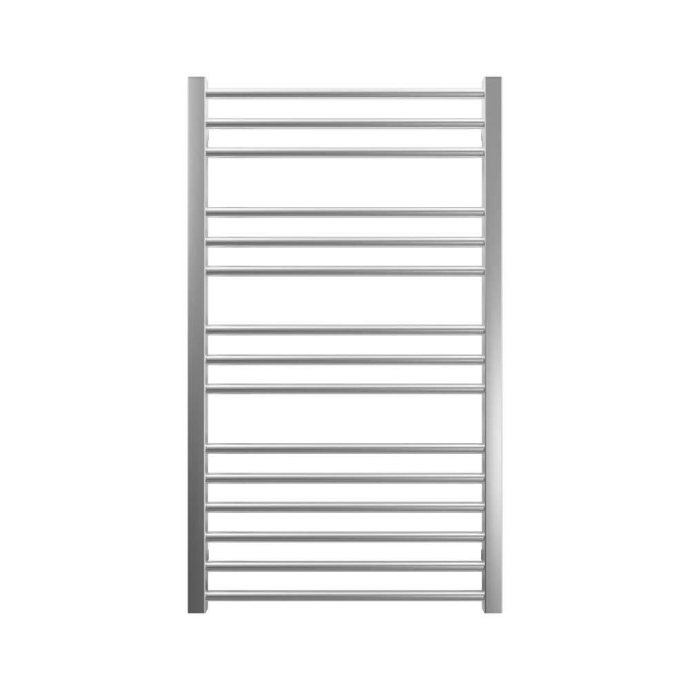 Полотенцесушитель водяной Grota Classic 530x900 хром матовый
