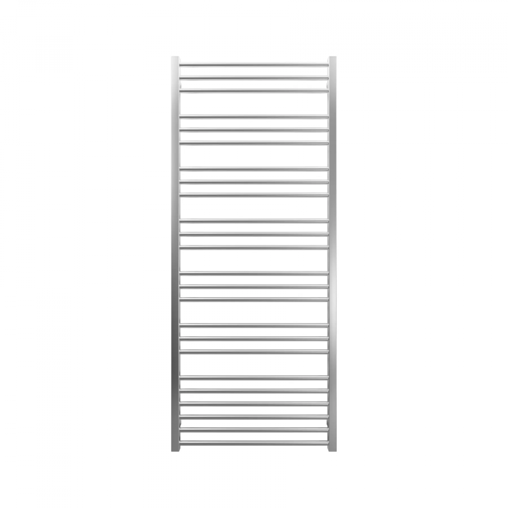 Полотенцесушитель электрический Grota Classic 630x1500 хром матовый