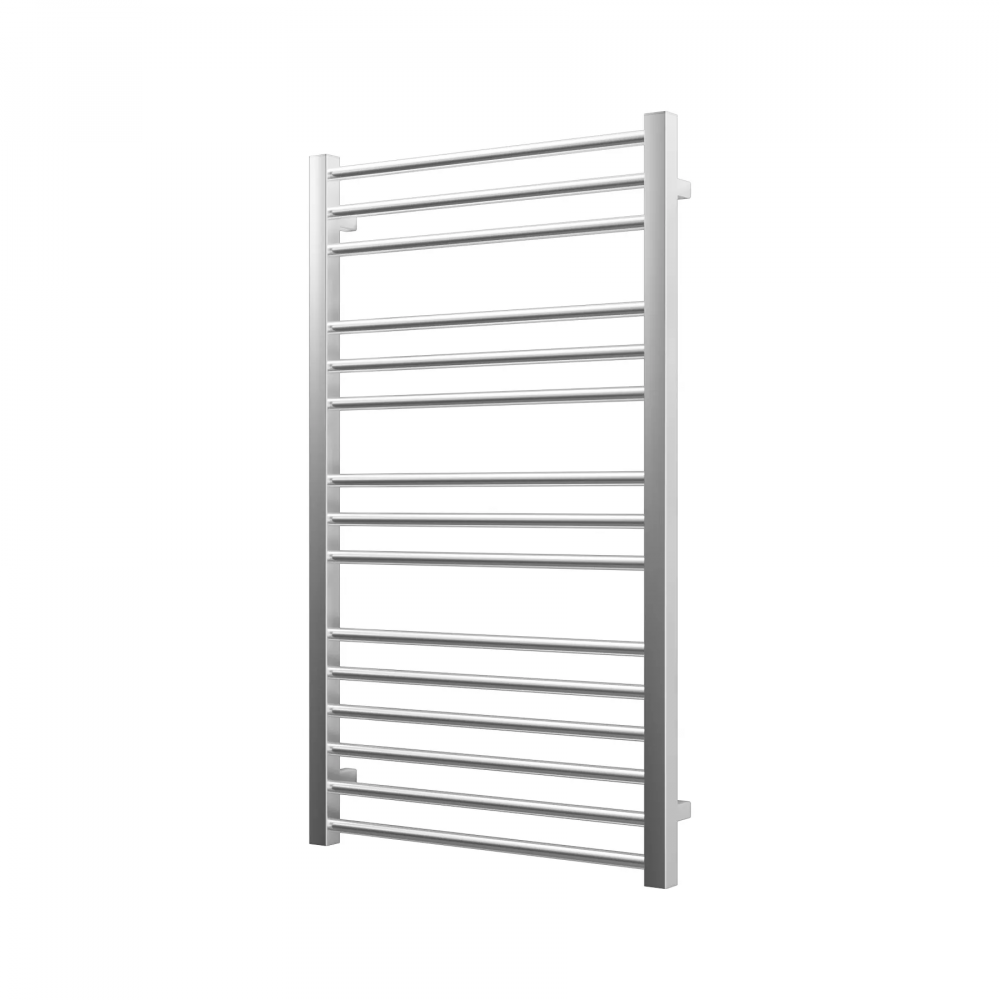 Полотенцесушитель водяной Grota Classic 530x900 хром матовый