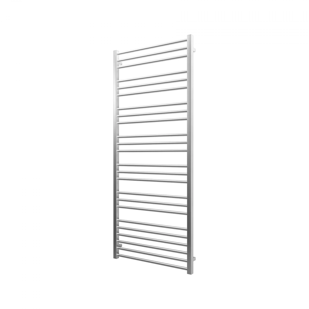 Полотенцесушитель электрический Grota Classic 630x1500 хром матовый