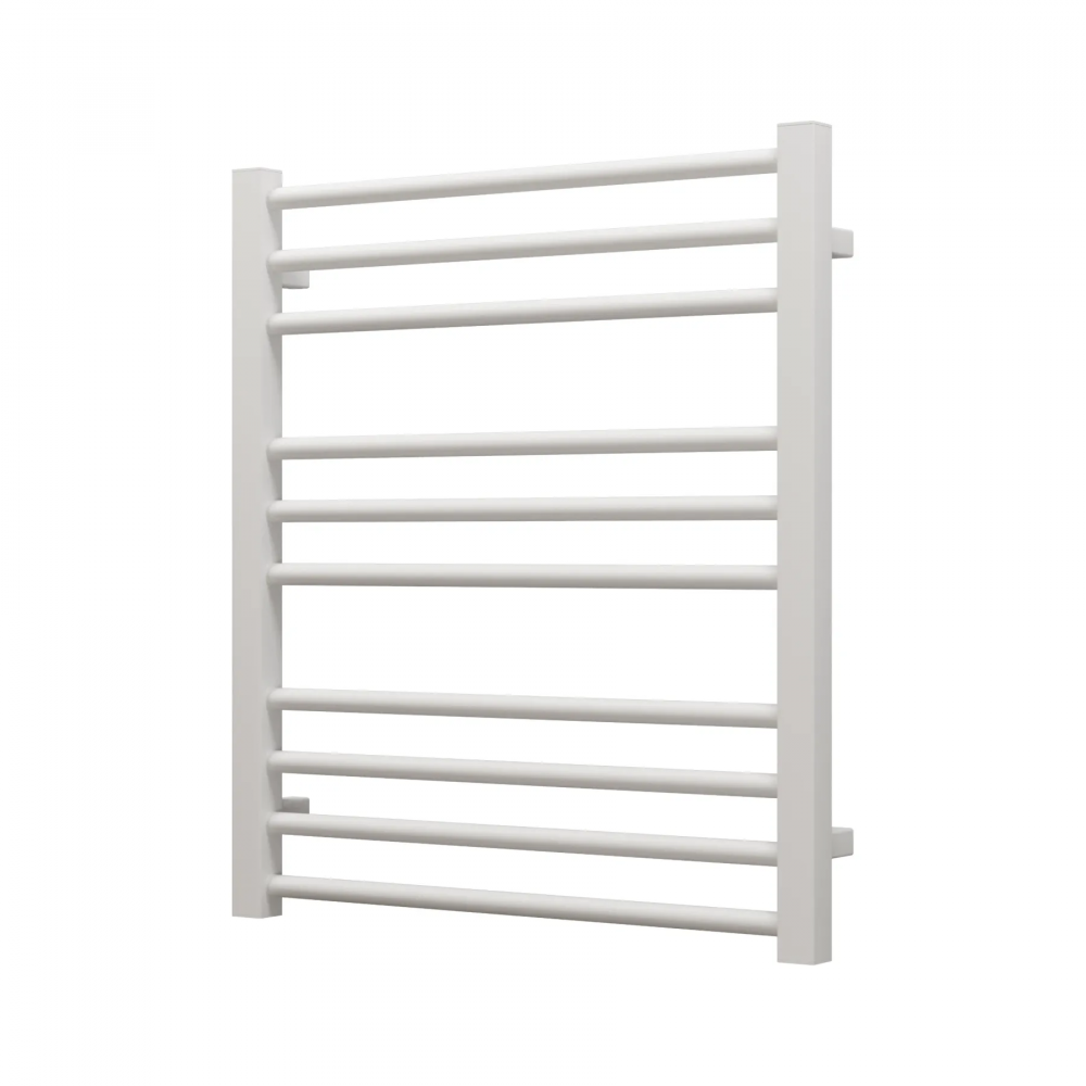 Полотенцесушитель водяной Grota Classic 530x600 белый