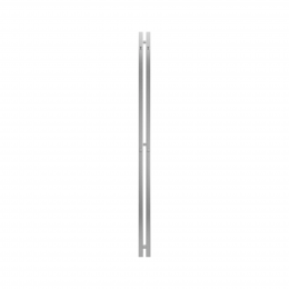 Полотенцесушитель электрический Grota Corsa 80х1500 хром матовый