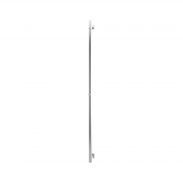 Полотенцесушитель электрический Grota Corsa 30х1800 хром матовый