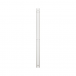 Полотенцесушитель электрический Grota Corsa 130х1800 белый