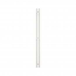 Полотенцесушитель водяной Grota Corsa 80х1200 белый