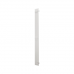 Полотенцесушитель электрический Grota Corsa 130х1800 белый