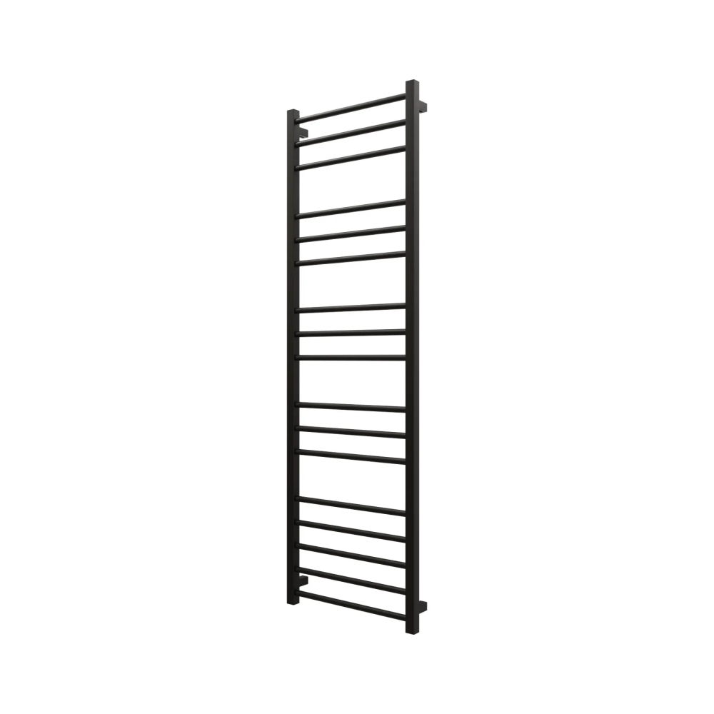 Полотенцесушитель водяной Grota Eco Classic 480x1575 черный