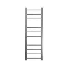 Полотенцесушитель водяной Grota Eco Classic 300x900 хром матовый