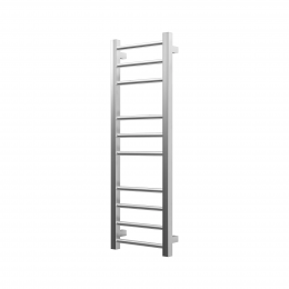 Полотенцесушитель водяной Grota Eco Classic 300x900 хром матовый