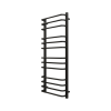 Полотенцесушитель водяной Grota Eco Forte 480x1200 черный