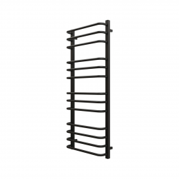 Полотенцесушитель водяной Grota Eco Forte 480x1200 черный