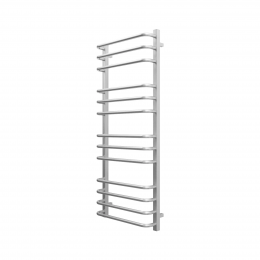 Полотенцесушитель водяной Grota Eco Forte 480x1200 хром матовый