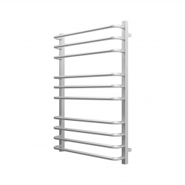 Полотенцесушитель водяной Grota Eco Forte 630x900 хром матовый