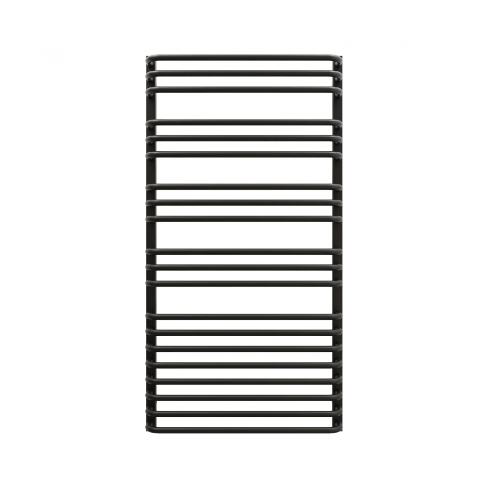Полотенцесушитель электрический Grota Forte 630x1200 черный