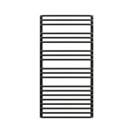 Полотенцесушитель электрический Grota Forte 630x1200 черный