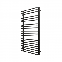 Полотенцесушитель электрический Grota Forte 630x1200 черный
