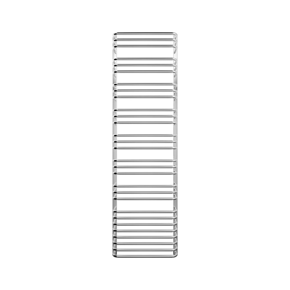 Полотенцесушитель электрический Grota Forte 530x1800 хром глянцевый
