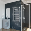 Полотенцесушитель электрический Grota Costa 530х1200 белый