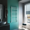 Полотенцесушитель водяной Grota Eco Classic 630x1200 белый