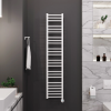 Полотенцесушитель электрический Grota Classic 300x1500 белый