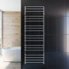 Полотенцесушитель водяной Grota Eco Forte 630x1800 хром глянцевый
