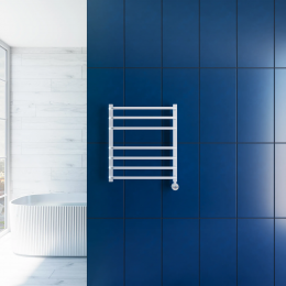 Полотенцесушитель электрический Grota Eco Forte 530x600 белый