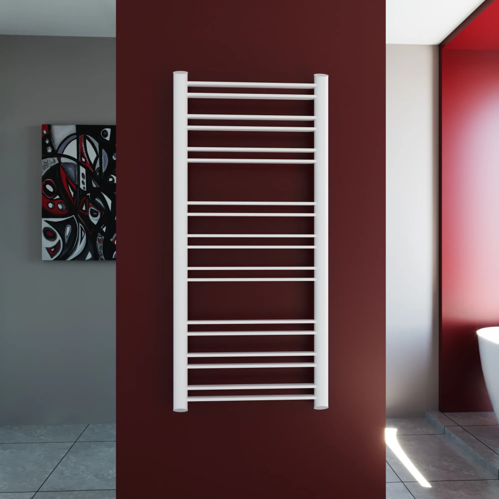 Полотенцесушитель водяной Grota Grande 550x1220 белый