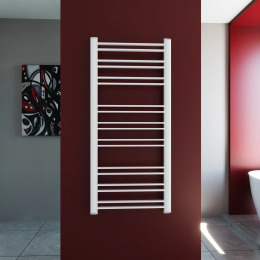 Полотенцесушитель водяной Grota Grande 550x1220 белый