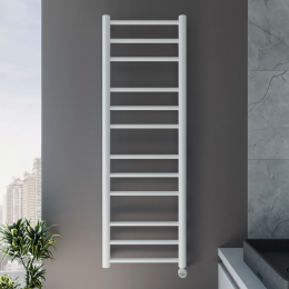 Полотенцесушитель электрический Grota Grosso 550x1640 белый