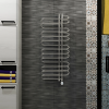 Полотенцесушитель электрический Grota Stelle 500x1200/r хром глянцевый