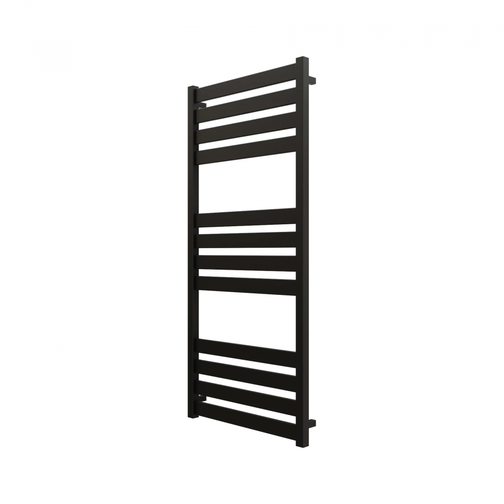 Полотенцесушитель водяной Grota Lux 530x1200 черный