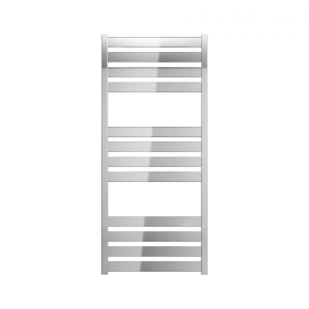 Полотенцесушитель водяной Grota Lux 530x1200 хром глянцевый