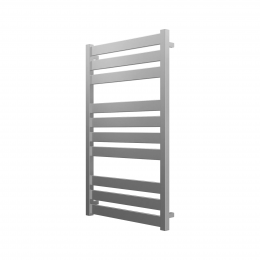 Полотенцесушитель электрический Grota Lux 530x900 хром матовый