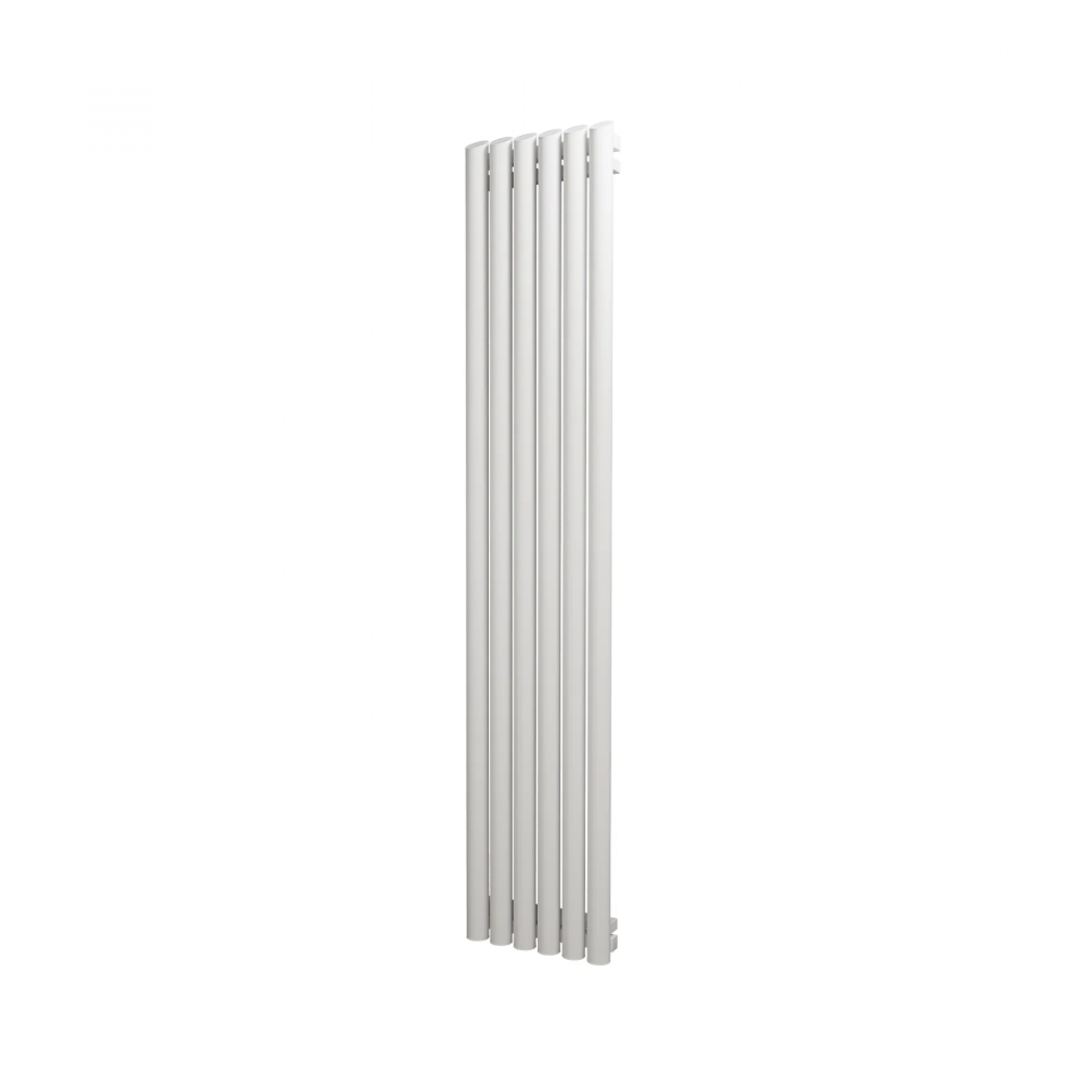 Полотенцесушитель водяной Grota Quill 350x1800 белый