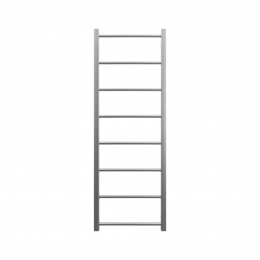 Полотенцесушитель водяной Grota Simple  430x1200 хром матовый