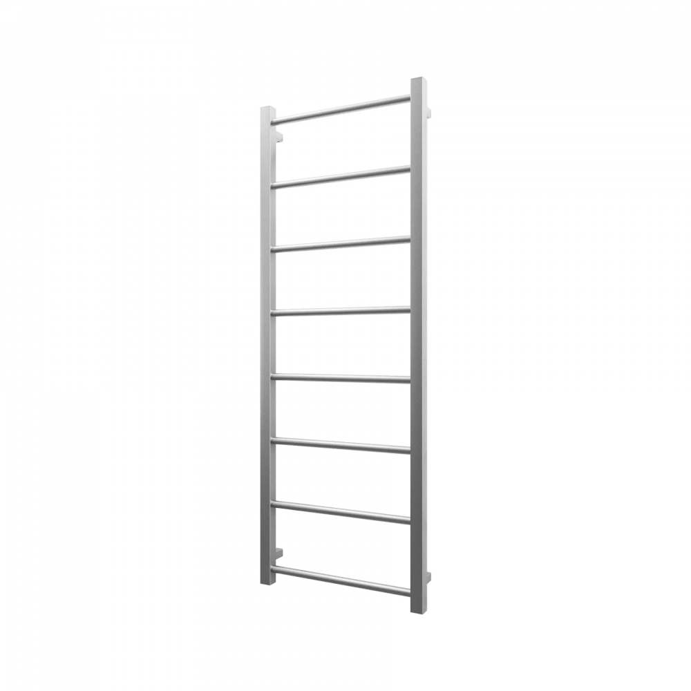 Полотенцесушитель водяной Grota Simple  430x1200 хром матовый