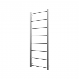 Полотенцесушитель водяной Grota Simple  430x1200 хром матовый