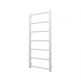 Полотенцесушитель водяной Grota Simple 430x1000 белый