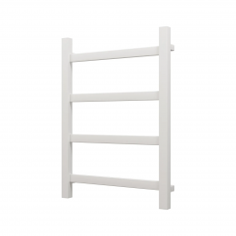 Полотенцесушитель водяной Grota Soffi 430x600 белый