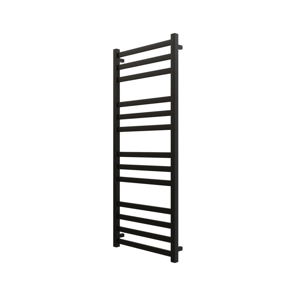 Полотенцесушитель электрический Grota Vento 480x1200 черный
