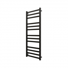 Полотенцесушитель электрический Grota Vento 480x1200 черный