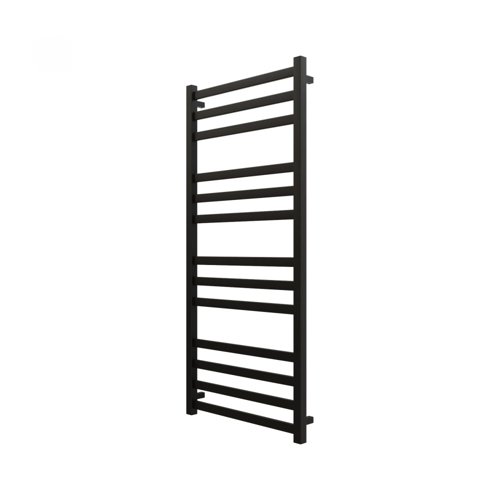 Полотенцесушитель электрический Grota Vento 530x1200 черный