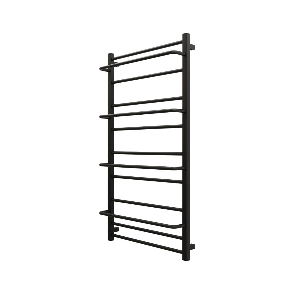 Полотенцесушитель электрический Grota Vista 630х1200 черный