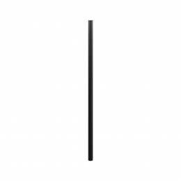 Полотенцесушитель электрический Grota Ago 51x1500 черный