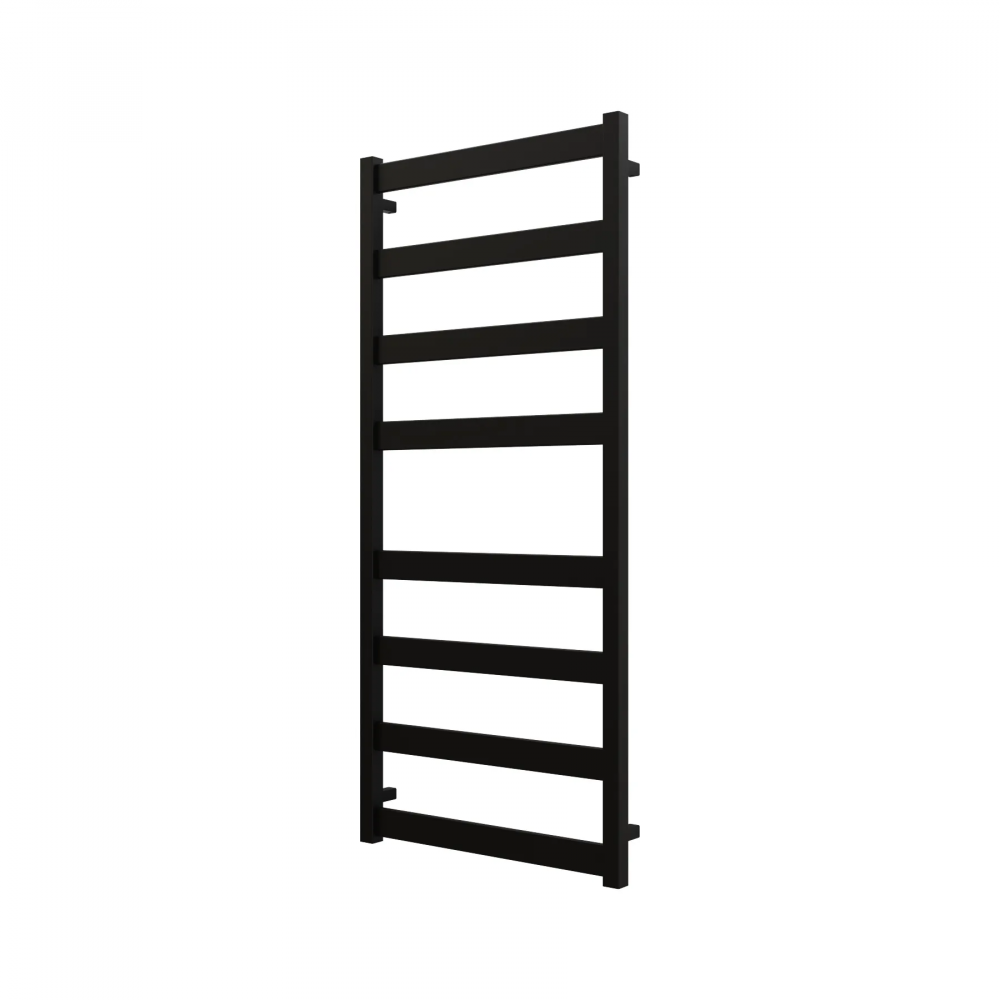 Полотенцесушитель водяной Grota Brezza 530x1200 черный