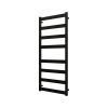 Полотенцесушитель водяной Grota Brezza 530x1200 черный