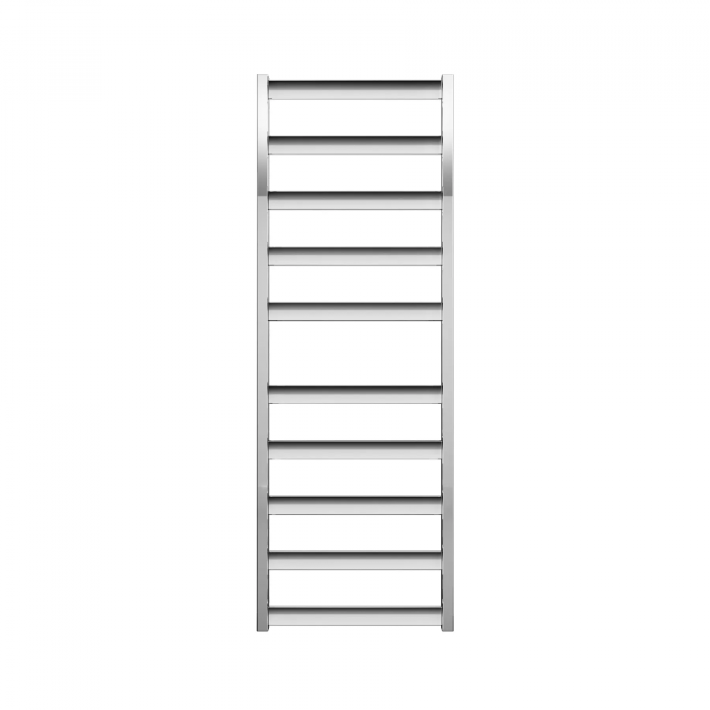 Полотенцесушитель электрический Grota Brezza 530x1500 хром глянцевый