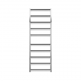 Полотенцесушитель электрический Grota Brezza 530x1500 хром глянцевый